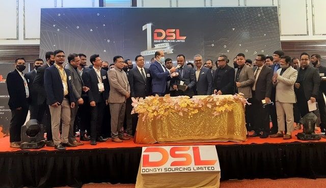 Dongyi Sourcing Ltd targets $100 mn revenue by 2025