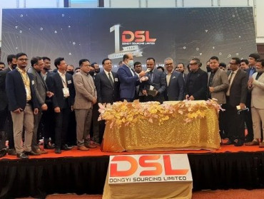 Dongyi Sourcing Ltd targets $100 mn revenue by 202 .....